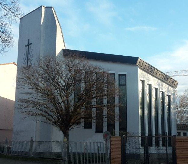 Neuapostolische Kirche Magdeburg-Neustadt